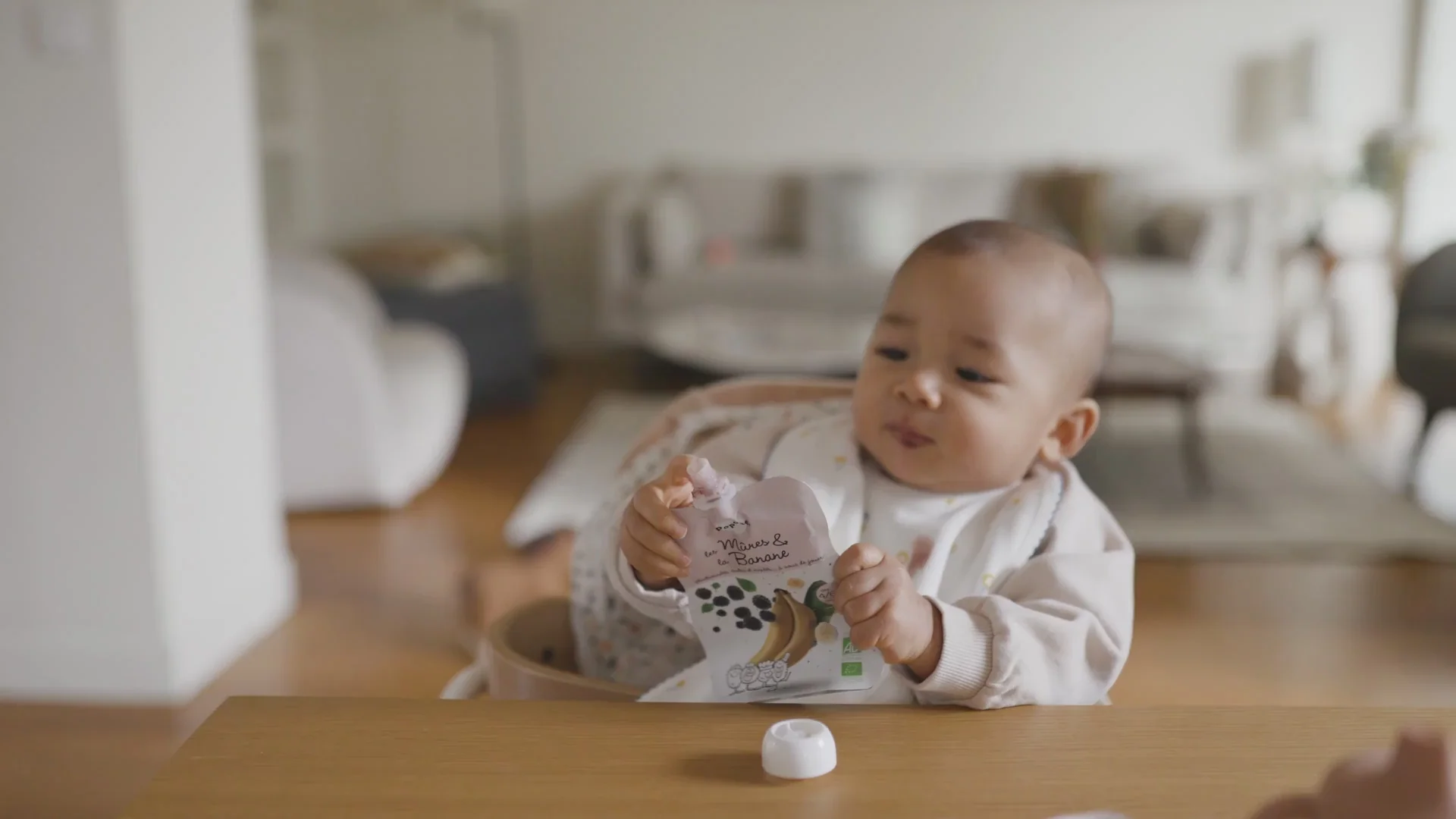 Le meilleur de la nature pour bébé
