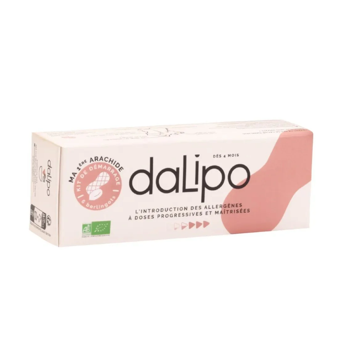 Alimentation bio pour bébé dès 9 mois